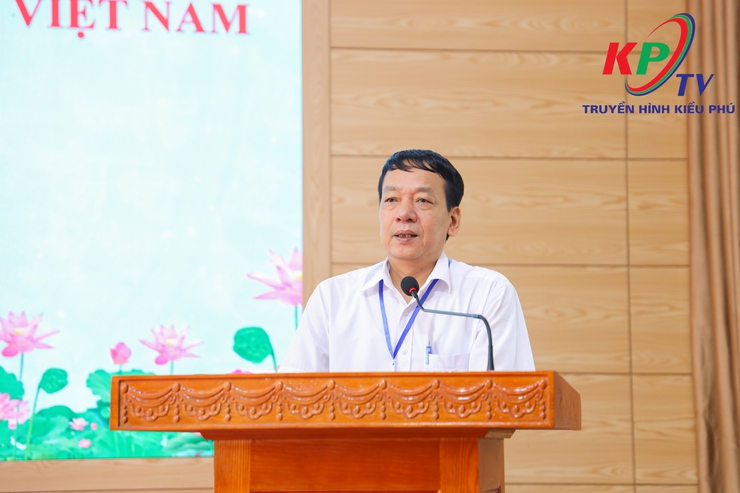 Hội LHPN xã Kiều Phú kỷ niệm 95 năm ngày thành lập Hội Liên hiệp Phụ nữ Việt Nam 20/10- Ảnh 12.