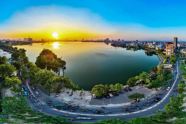Phường Tây Hồ: Đưa công nghiệp văn hóa thành ngành kinh tế chủ lực- Ảnh 1.