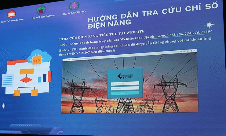 Thôn Đa Phúc tổ chức tập huấn ứng dụng trí tuệ nhân tạo AI và chuyển đổi số cho người cao tuổi- Ảnh 11.