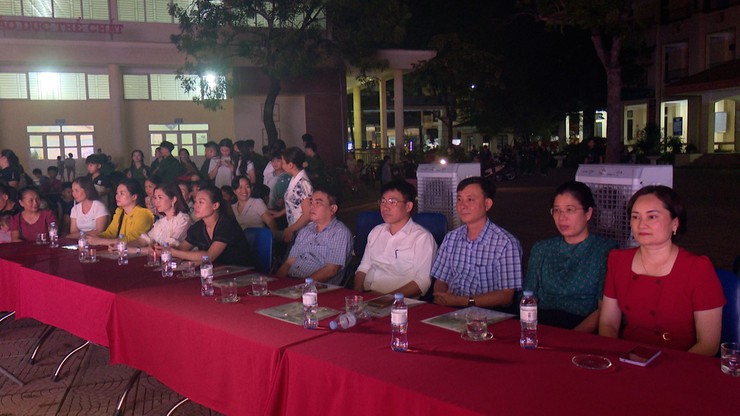 Chương trình hưởng ứng ngày Quốc tế trẻ em gái 11/10/2025 Với chủ đề “Đầu tư cho trẻ em gái vì hạnh phúc gia đình, vì tương lai đất nước”- Ảnh 2.