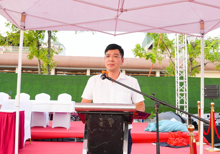 Xã Quốc Oai tổng duyệt sẵn sàng cho Đại hội Thể dục Thể thao lần thứ Nhất năm 2025- Ảnh 37.