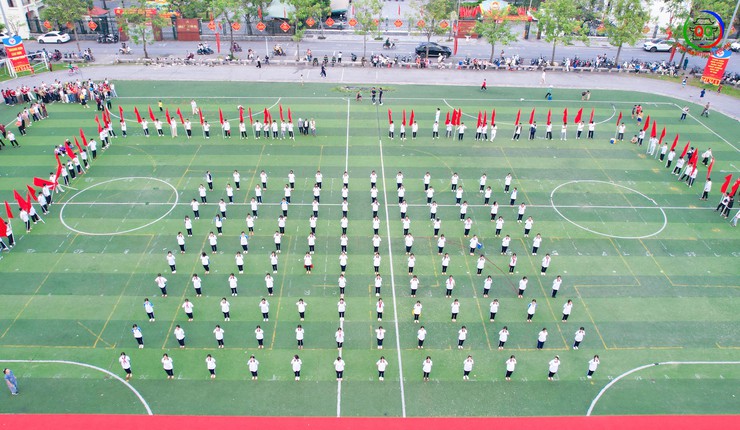 Xã Quốc Oai tổng duyệt sẵn sàng cho Đại hội Thể dục Thể thao lần thứ Nhất năm 2025- Ảnh 32.