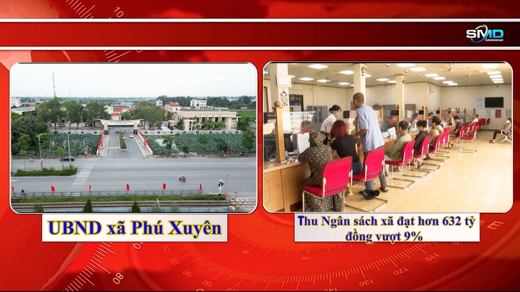 Phú Xuyên: Điểm sáng phía Nam Thủ đô trong hành trình khởi sắc năm 2025- Ảnh 2.