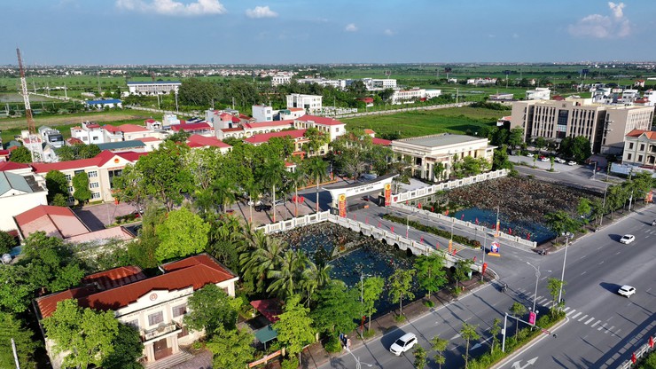 Phú Xuyên: Điểm sáng phía Nam Thủ đô trong hành trình khởi sắc năm 2025- Ảnh 14.