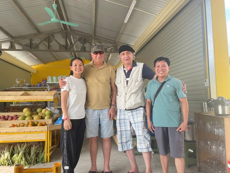 Minh Châu tổ chức Đêm giao lưu văn nghệ và bắn pháo hoa “Minh Châu Paradise Show” chào mừng 95 năm Ngày Phụ nữ Việt Nam (20/10/1930 - 20/10/2025)- Ảnh 2.