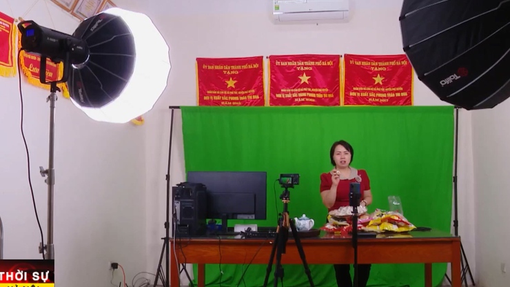 Xã Phượng Dực: Đẩy mạnh chuyển đổi số tạo nền tảng cho sự phát triển- Ảnh 2.