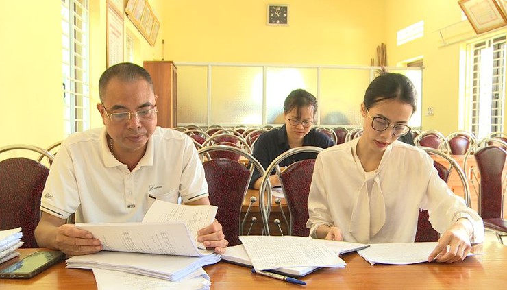 Hỗ trợ lưu động về lĩnh vực đất đai đối với cá nhân, hộ gia đình trên địa bàn xã Phúc Lộc- Ảnh 2.