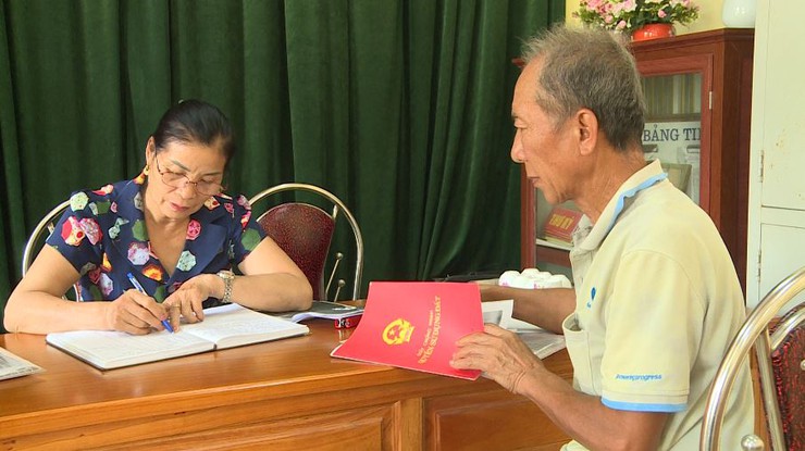 Hỗ trợ lưu động về lĩnh vực đất đai đối với cá nhân, hộ gia đình trên địa bàn xã Phúc Lộc- Ảnh 3.