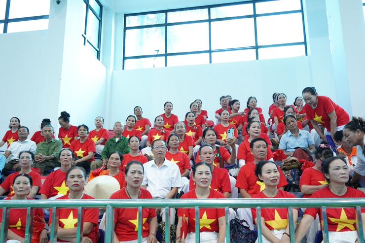 Phường Chương Mỹ tổ chức Hội thao Người cao tuổi năm 2025- Ảnh 5.