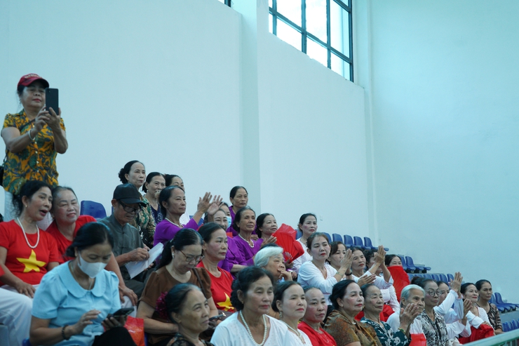 Phường Chương Mỹ tổ chức Hội thao Người cao tuổi năm 2025- Ảnh 9.