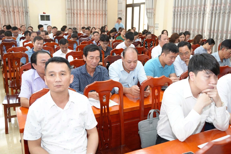 Bồi dưỡng ứng dụng AI trong soạn thảo văn bản và công tác tuyên truyền- Ảnh 6.