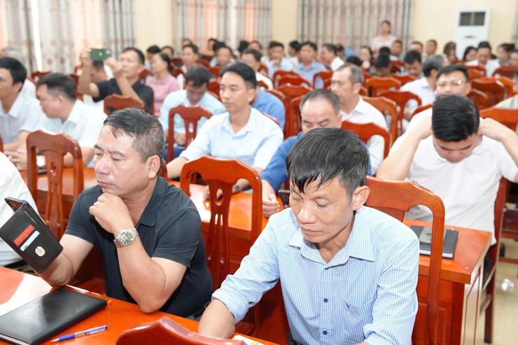 Bồi dưỡng ứng dụng AI trong soạn thảo văn bản và công tác tuyên truyền- Ảnh 5.