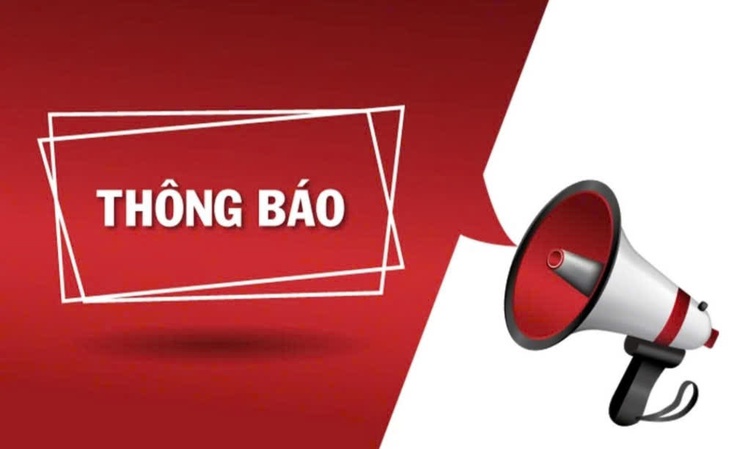 THÔNG BÁO
Về việc tổ chức thực hiện cưỡng chế thu hồi đất dự án Nâng cấp, cải tạo tuyến tỉnh lộ 418 đoạn Km0-Km3, thị xã Sơn Tây, thành phố Hà Nội 
(nay là xã Đoài Phương, thành phố Hà Nội)
- Ảnh 1.