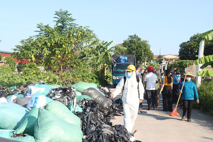 Phú Xuyên: Điểm sáng phía Nam Thủ đô trong hành trình khởi sắc năm 2025- Ảnh 12.