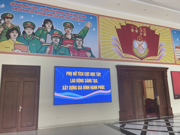 Mít tinh kỷ niệm 95 năm ngày thành lập Hội liên hiệp phụ nữ Việt Nam (20/10/1930 – 20/10/2025)- Ảnh 16.