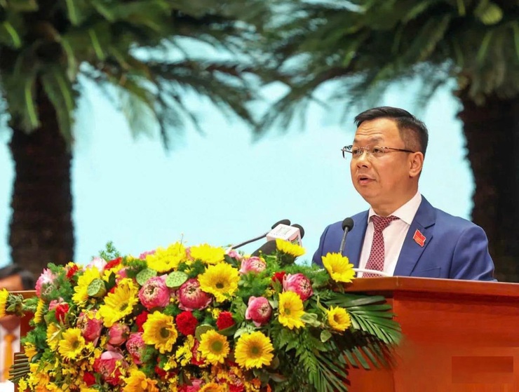 Đại hội đại biểu Đảng bộ Thành phố Hà Nội lần thứ XVIII, nhiệm kỳ 2025 - 2030 thành công tốt đẹp- Ảnh 6.