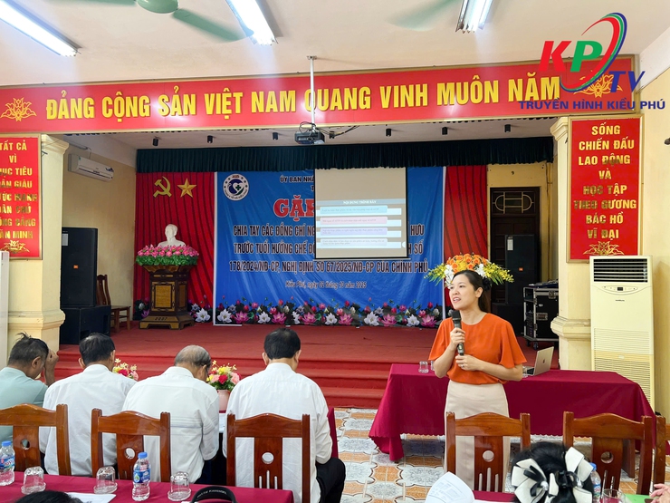 UBND xã Kiều Phú tổ chức hội nghị tập huấn, phổ biến kiến thức an toàn thực phẩm, bảo vệ sức khoẻ cho người tiêu dùng- Ảnh 3.