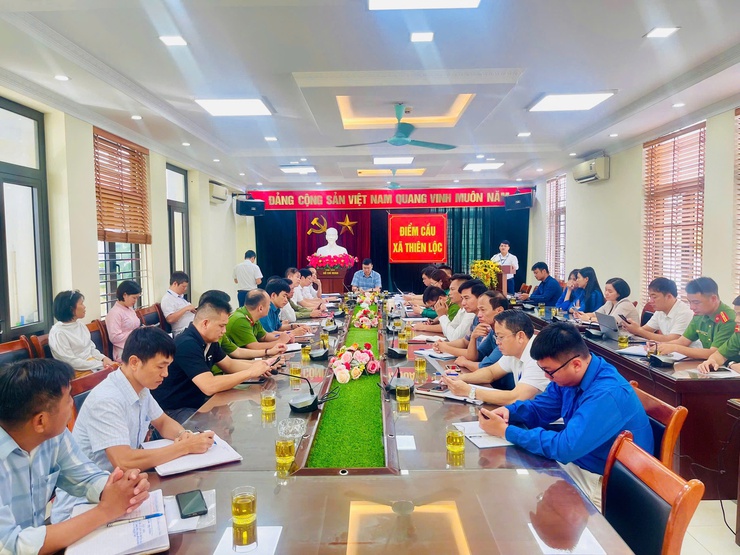 HỘI NGHỊ GIAO BAN BAN CHỈ ĐẠO VỀ PHÁT TRIỂN KHOA HỌC, CÔNG NGHỆ, ĐỔI MỚI SÁNG TẠO, CHUYỂN ĐỔI SỐ, CẢI CÁCH HÀNH CHÍNH VÀ ĐỀ ÁN 06- Ảnh 9.