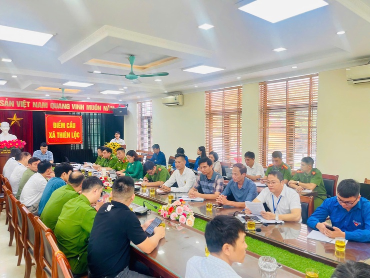 HỘI NGHỊ GIAO BAN BAN CHỈ ĐẠO VỀ PHÁT TRIỂN KHOA HỌC, CÔNG NGHỆ, ĐỔI MỚI SÁNG TẠO, CHUYỂN ĐỔI SỐ, CẢI CÁCH HÀNH CHÍNH VÀ ĐỀ ÁN 06- Ảnh 2.