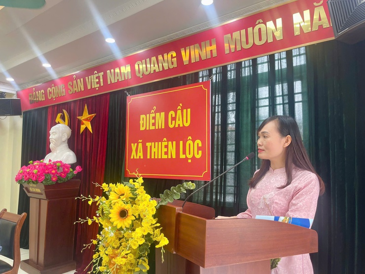 HỘI NGHỊ GIAO BAN BAN CHỈ ĐẠO VỀ PHÁT TRIỂN KHOA HỌC, CÔNG NGHỆ, ĐỔI MỚI SÁNG TẠO, CHUYỂN ĐỔI SỐ, CẢI CÁCH HÀNH CHÍNH VÀ ĐỀ ÁN 06- Ảnh 4.