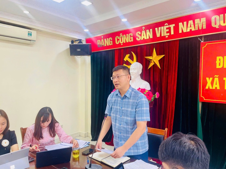 HỘI NGHỊ GIAO BAN BAN CHỈ ĐẠO VỀ PHÁT TRIỂN KHOA HỌC, CÔNG NGHỆ, ĐỔI MỚI SÁNG TẠO, CHUYỂN ĐỔI SỐ, CẢI CÁCH HÀNH CHÍNH VÀ ĐỀ ÁN 06- Ảnh 3.