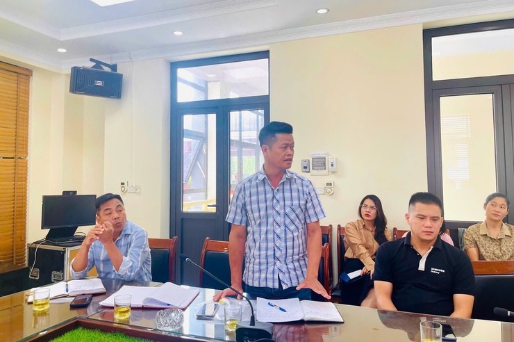 HỘI NGHỊ GIAO BAN BAN CHỈ ĐẠO VỀ PHÁT TRIỂN KHOA HỌC, CÔNG NGHỆ, ĐỔI MỚI SÁNG TẠO, CHUYỂN ĐỔI SỐ, CẢI CÁCH HÀNH CHÍNH VÀ ĐỀ ÁN 06- Ảnh 10.