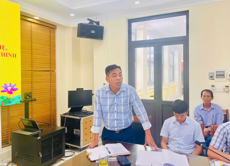 HỘI NGHỊ GIAO BAN BAN CHỈ ĐẠO VỀ PHÁT TRIỂN KHOA HỌC, CÔNG NGHỆ, ĐỔI MỚI SÁNG TẠO, CHUYỂN ĐỔI SỐ, CẢI CÁCH HÀNH CHÍNH VÀ ĐỀ ÁN 06- Ảnh 17.