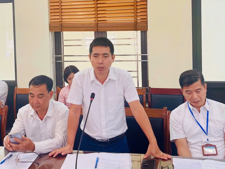 HỘI NGHỊ GIAO BAN BAN CHỈ ĐẠO VỀ PHÁT TRIỂN KHOA HỌC, CÔNG NGHỆ, ĐỔI MỚI SÁNG TẠO, CHUYỂN ĐỔI SỐ, CẢI CÁCH HÀNH CHÍNH VÀ ĐỀ ÁN 06- Ảnh 14.