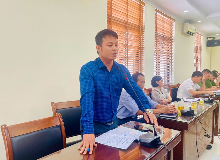 HỘI NGHỊ GIAO BAN BAN CHỈ ĐẠO VỀ PHÁT TRIỂN KHOA HỌC, CÔNG NGHỆ, ĐỔI MỚI SÁNG TẠO, CHUYỂN ĐỔI SỐ, CẢI CÁCH HÀNH CHÍNH VÀ ĐỀ ÁN 06- Ảnh 13.