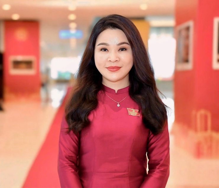 Đồng chí Chu Hồng Minh - Bí thư Đảng ủy phường Hai Bà Trưng tái cử  uỷ viên Ban chấp hành Đảng bộ Thành phố Hà Nội khóa XVII.- Ảnh 2.