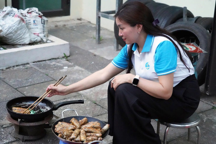 "Về nguồn" kỷ niệm 95 năm Ngày thành lập Hội Liên hiệp Phụ nữ Việt Nam- Ảnh 5.
