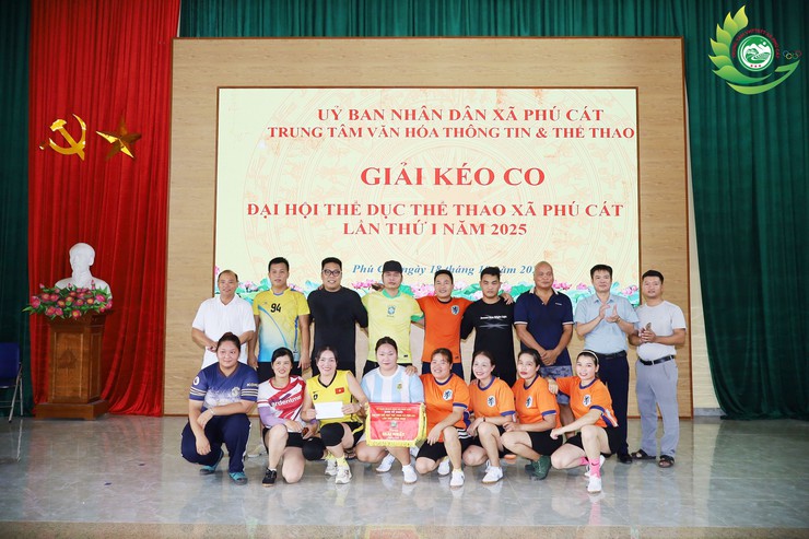 Thôn Yên Thái đạt nhất giải kéo co trong chương trình đại hội TDTT- Ảnh 13.