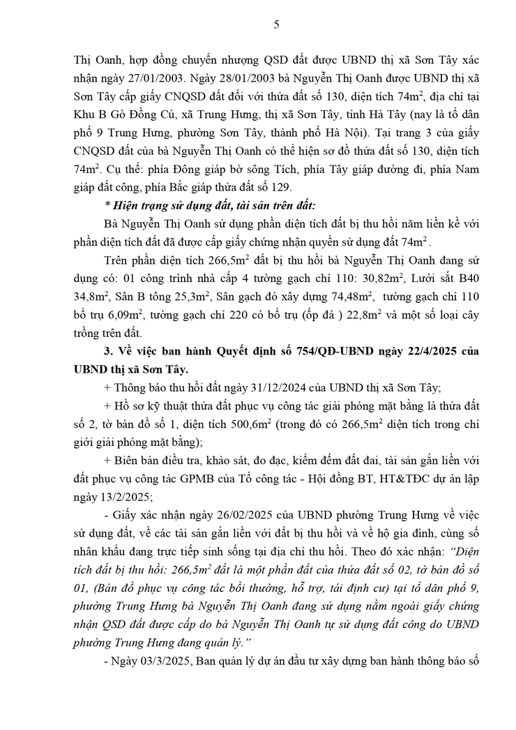 Thông báo công khai Quyết định về việc giải quyết Khiếu nại- Ảnh 5.