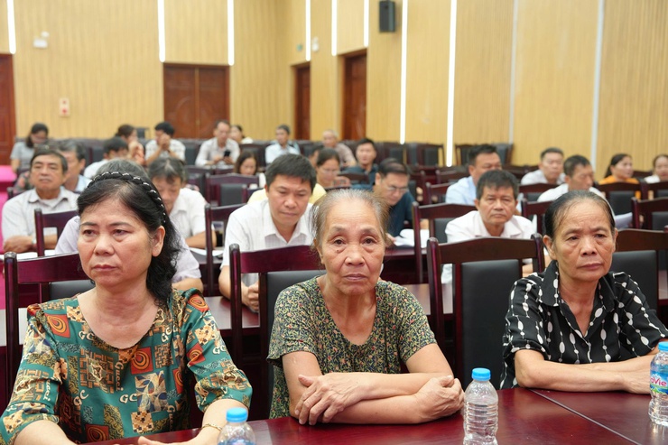 Thanh Oai phát động tháng cao điểm "Vì người nghèo và an sinh xã hội" năm 2025- Ảnh 4.