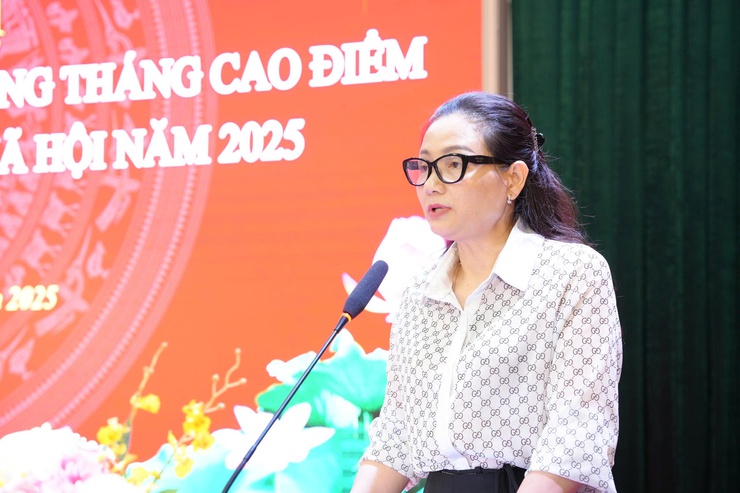 Thanh Oai phát động tháng cao điểm "Vì người nghèo và an sinh xã hội" năm 2025- Ảnh 6.