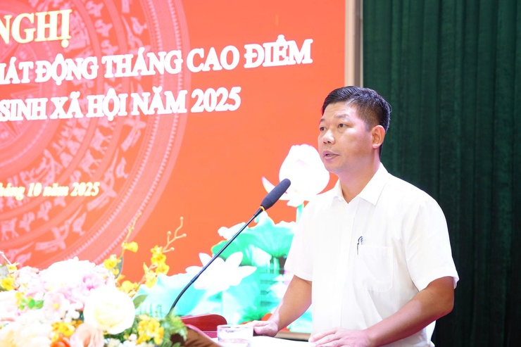 Thanh Oai phát động tháng cao điểm "Vì người nghèo và an sinh xã hội" năm 2025- Ảnh 7.