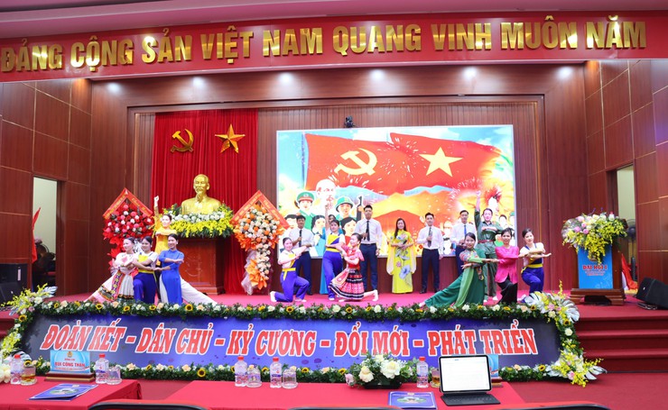 Đại hội công đoàn xã phú xuyên lần thứ I, nhiệm kỳ 2025 – 2030- Ảnh 3.