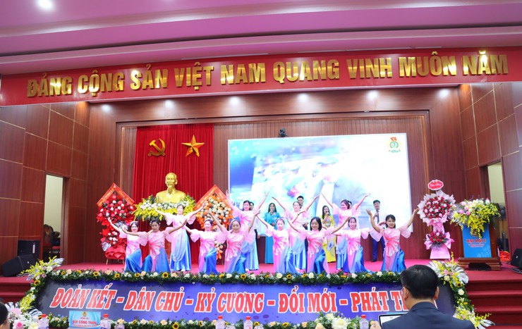 Đại hội công đoàn xã phú xuyên lần thứ I, nhiệm kỳ 2025 – 2030- Ảnh 4.