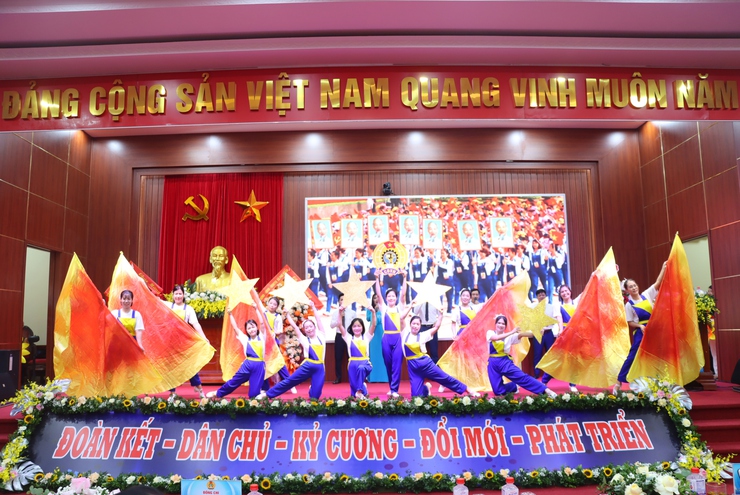 Đại hội công đoàn xã phú xuyên lần thứ I, nhiệm kỳ 2025 – 2030- Ảnh 5.