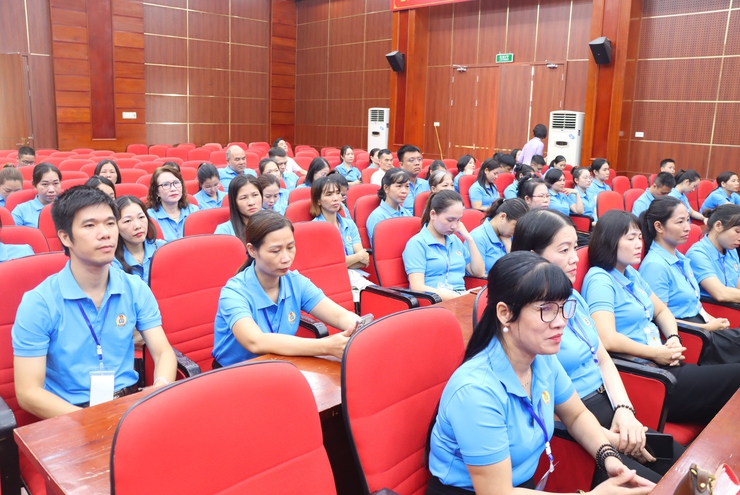 Đại hội công đoàn xã phú xuyên lần thứ I, nhiệm kỳ 2025 – 2030- Ảnh 9.