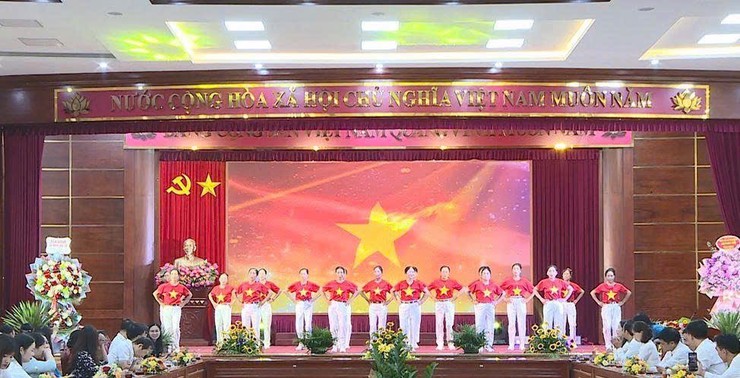 Hội LHPN xã Phúc Thọ kỷ niệm 95 năm ngày thành lập Hội LHPN Việt Nam- Ảnh 8.
