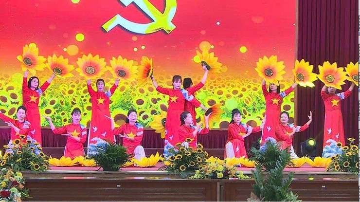 Hội LHPN xã Phúc Thọ kỷ niệm 95 năm ngày thành lập Hội LHPN Việt Nam- Ảnh 6.