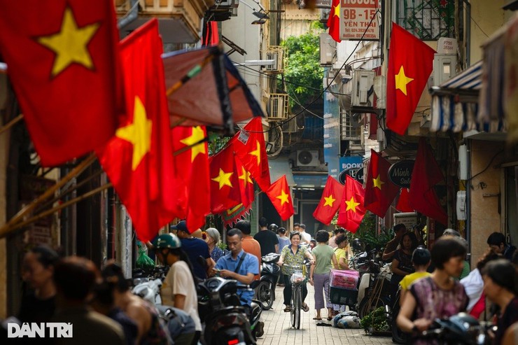 Sắp xếp thôn, tổ dân phố trên toàn quốc trong quý IV/2025- Ảnh 1.