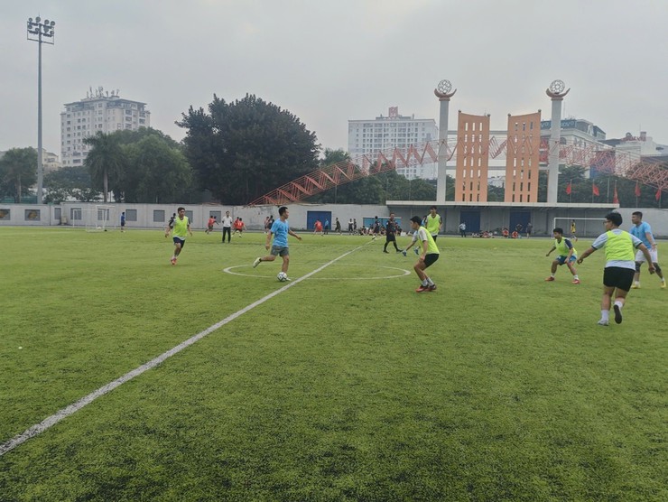 UBND phường Tây Hồ tổ chức thành công giải bóng đá phường mở rộng- Ảnh 6.