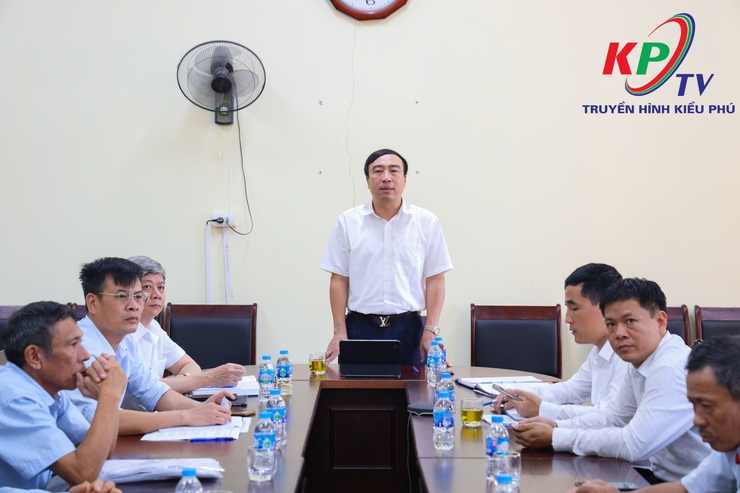 Xã Kiều Phú tổ chức hội nghị giao ban với Ban chỉ đạo Nghị quyết số 57, giao ban với Hội Nông dân, các HTX nông nghiệp và hộ nuôi trồng thuỷ sản tiêu biểu trên địa bàn- Ảnh 9.
