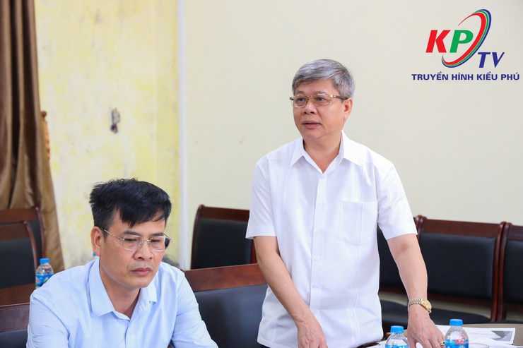 Xã Kiều Phú tổ chức hội nghị giao ban với Ban chỉ đạo Nghị quyết số 57, giao ban với Hội Nông dân, các HTX nông nghiệp và hộ nuôi trồng thuỷ sản tiêu biểu trên địa bàn- Ảnh 3.