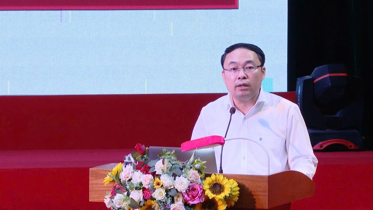 Đảng ủy xã Thanh Trì: Quán triệt Nghị quyết Đại hội Đảng bộ xã lần thứ I, nhiệm kỳ 2025 – 2030- Ảnh 4.