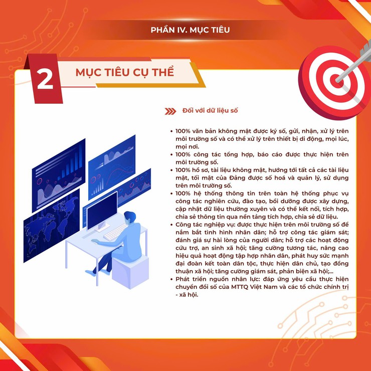 Một số nội dung trọng tâm Đề án chuyển đổi số Mặt trận Tổ quốc Việt Nam- Ảnh 15.