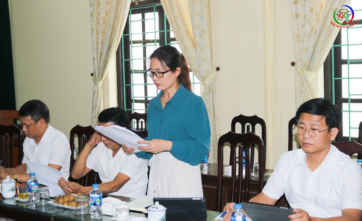 Đảng ủy xã Quốc Oai thông qua kế hoạch đào tạo, bồi dưỡng cán bộ, công chức, viên chức năm 2026- Ảnh 2.