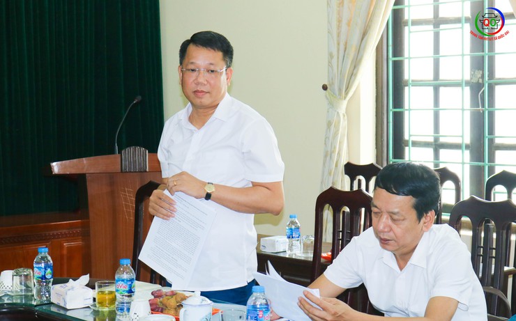 Đảng ủy xã Quốc Oai thông qua kế hoạch đào tạo, bồi dưỡng cán bộ, công chức, viên chức năm 2026- Ảnh 3.